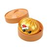 Christmas Toy Slow Rising Bun-Shaped Stress Toys for Kids and Adults Fun