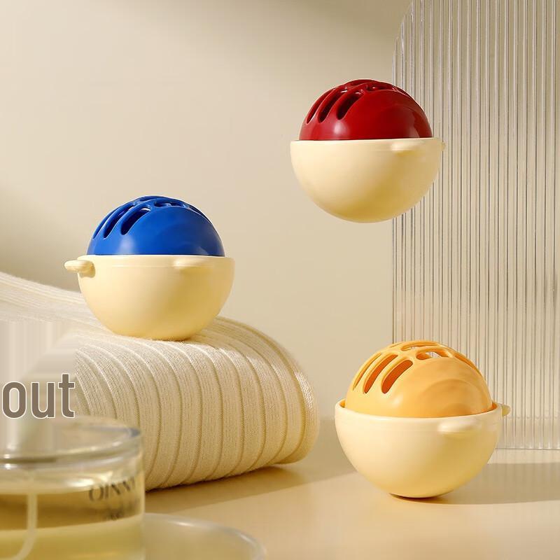 Pufferfish Laundry Hair Catcher Balls