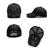 AXIAO Mesh Perfect for Running and Outdoor Breathable Mesh Heatstroke UV Unisex Adjustable Baseball Cap Men's Cap, Spring/Summer Activities,