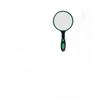Rubber-Coated Handheld Reading Magnifying Glass