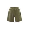 Nike French Terry Casual Shorts Men Bottoms Olive-Green DQ4596-222