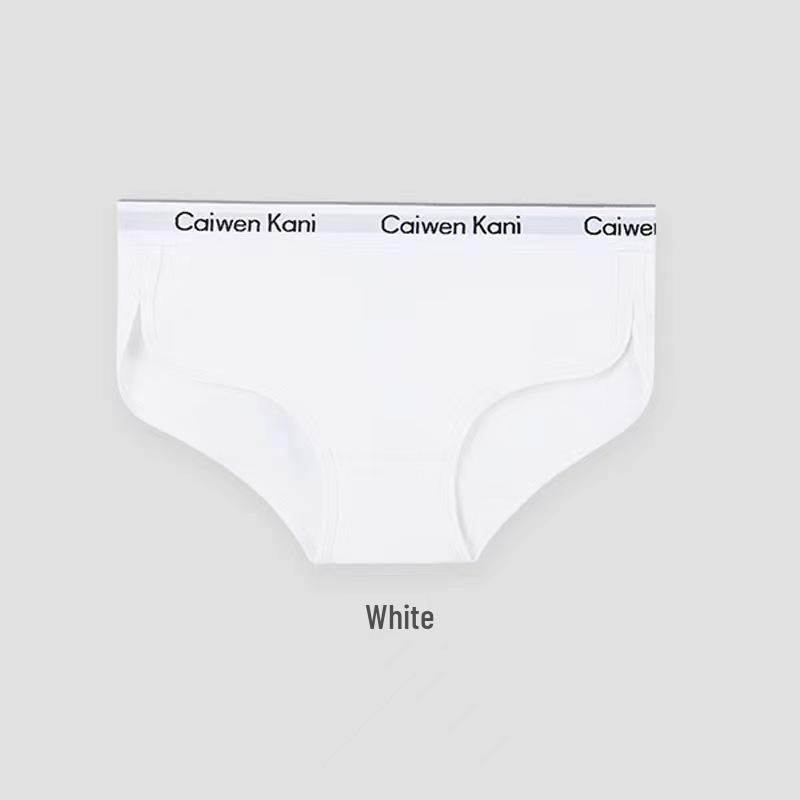 Women's Push-Up Wire-Free Cotton Bra & Triangle Panty Set