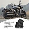 PU Trunk Protector Waterproof Leather lining Universal Tail box accessories  Motorcycle