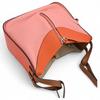 Auth LOEWE Hammock Small 2Way Shoulder Handbag Leather Pink Orange Lo9998bf