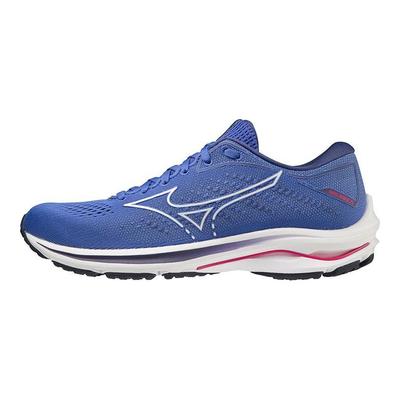Wave Rider 25 Low Top Running Shoes Women Sneaker Blue J1GD210300