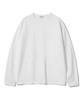 UNTAPPED STUDIO Basic Oversized Long Sleeve T-Shirt 2 Colors