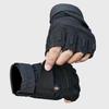 Tactical Half-Finger Anti-Slip Outdoor Training Gloves