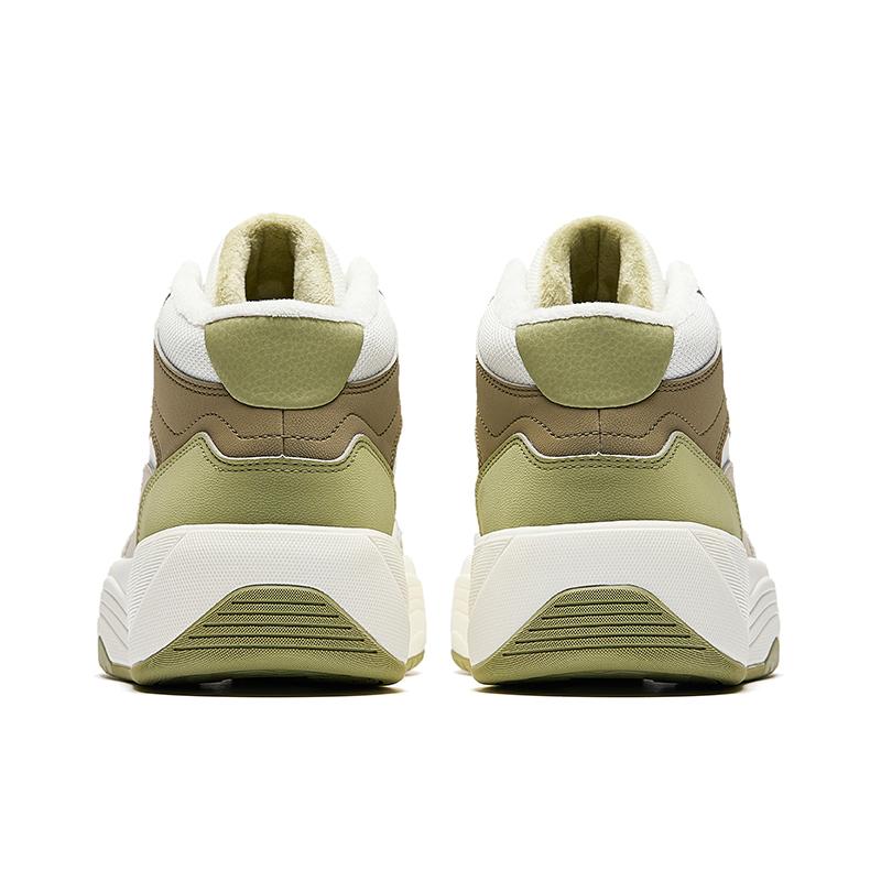 Anta Pg7 Retro Commuter Versatile Comfortable Warm Durable High-Top Sneakers Men Sneakers 112548975-3