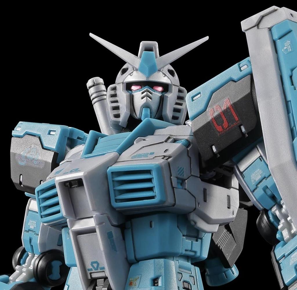 BANDAI SPIRITS RG Mobile Suit Gundam Gundam Miku Maßstab Plastikmodellbausatz RX-78-2 Ver.2.0 [Hatsune Ver.] 1/144 Vorgefärbt