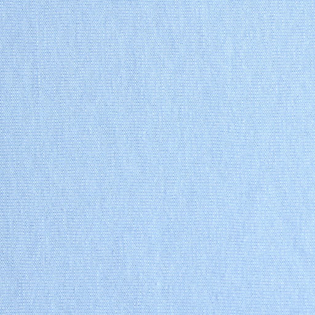 Jersey fitted sheet 210/220x190/200 premium blue