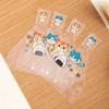 Penguin Triangle Bag 50Pcs Bento Accessories Household Rice Ball Packing Bag
