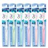 Ora2 Mi Toothbrush Miracle Catch Compact Head Regular 6-Pack Bulk Purchase Color cannot be selected.