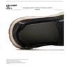 Warrior Men's Casual Canvas Slip-On Shoes WXY(JS)-1847