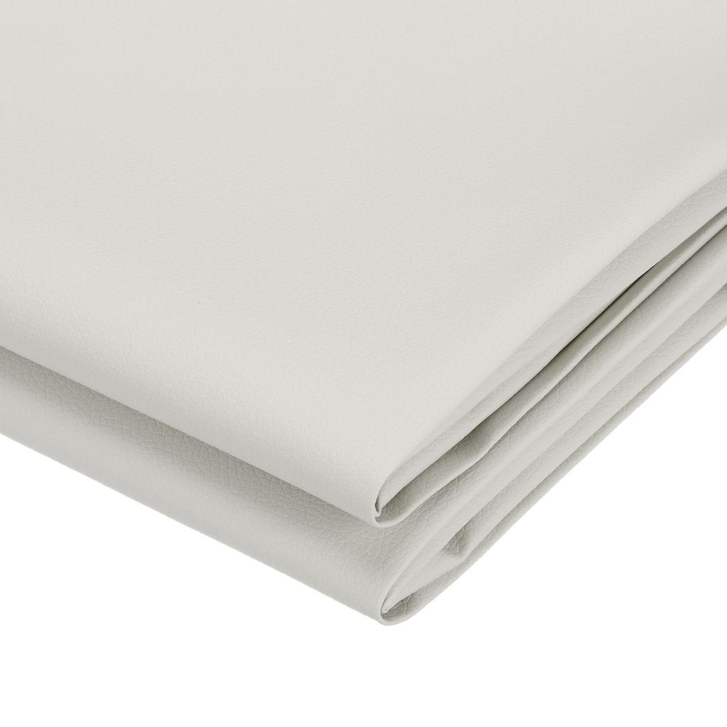 63x39.4in Faux Leather Sheets Faux Leather Fabric Sheets Vinyl Fabric Synthetic Soft Waterproof PVC Replacement Upholstery Car