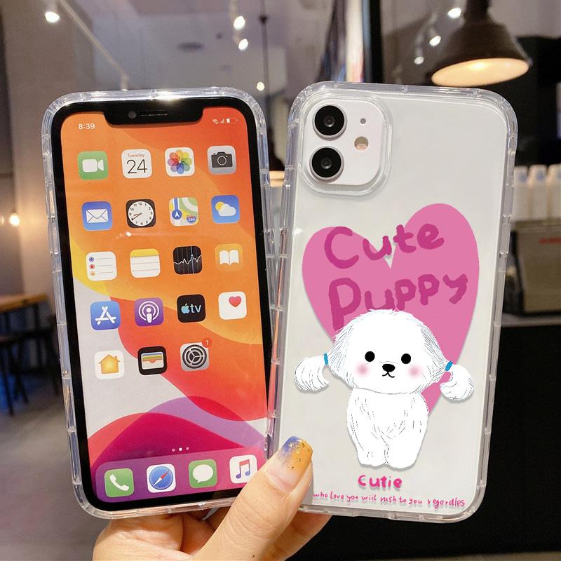 Phone Case for iPhone 11 13 12 14 15 Pro Max SE XR XS 6 7 8 Plus 12 13 Mini Samsung A55 S24 S23 A54 A05S S22 A12 Redmi Note 11 10 13c 9A 10 Poco C65