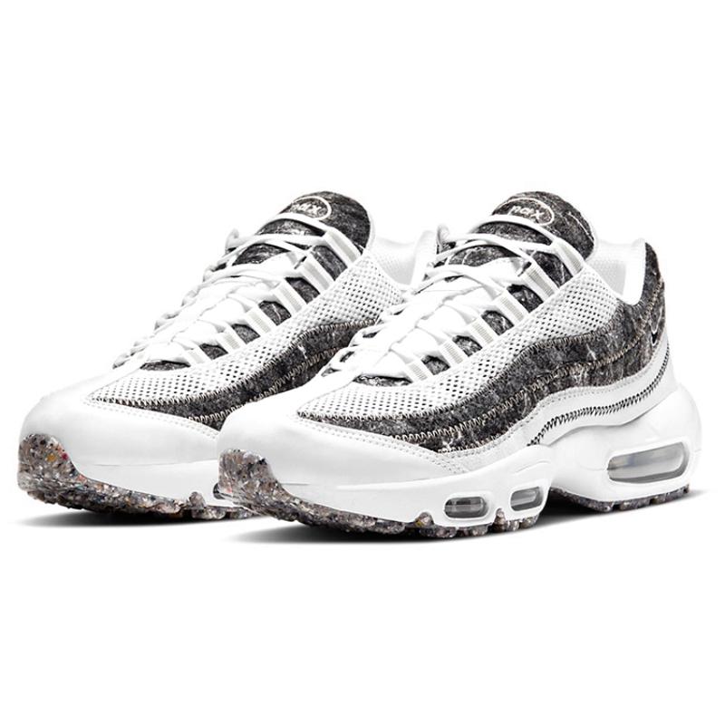 Nike Adidași de damă Air Max 95 Crater Se 'Alb Negru' Pantofi Casual CV8830-100