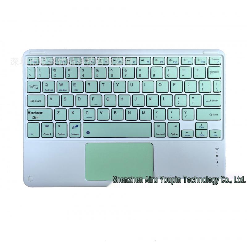 Flat Panel Magic Bluetooth Keyboard for Huawei, Xiaomi, Lenovo, and Honor Tablets
