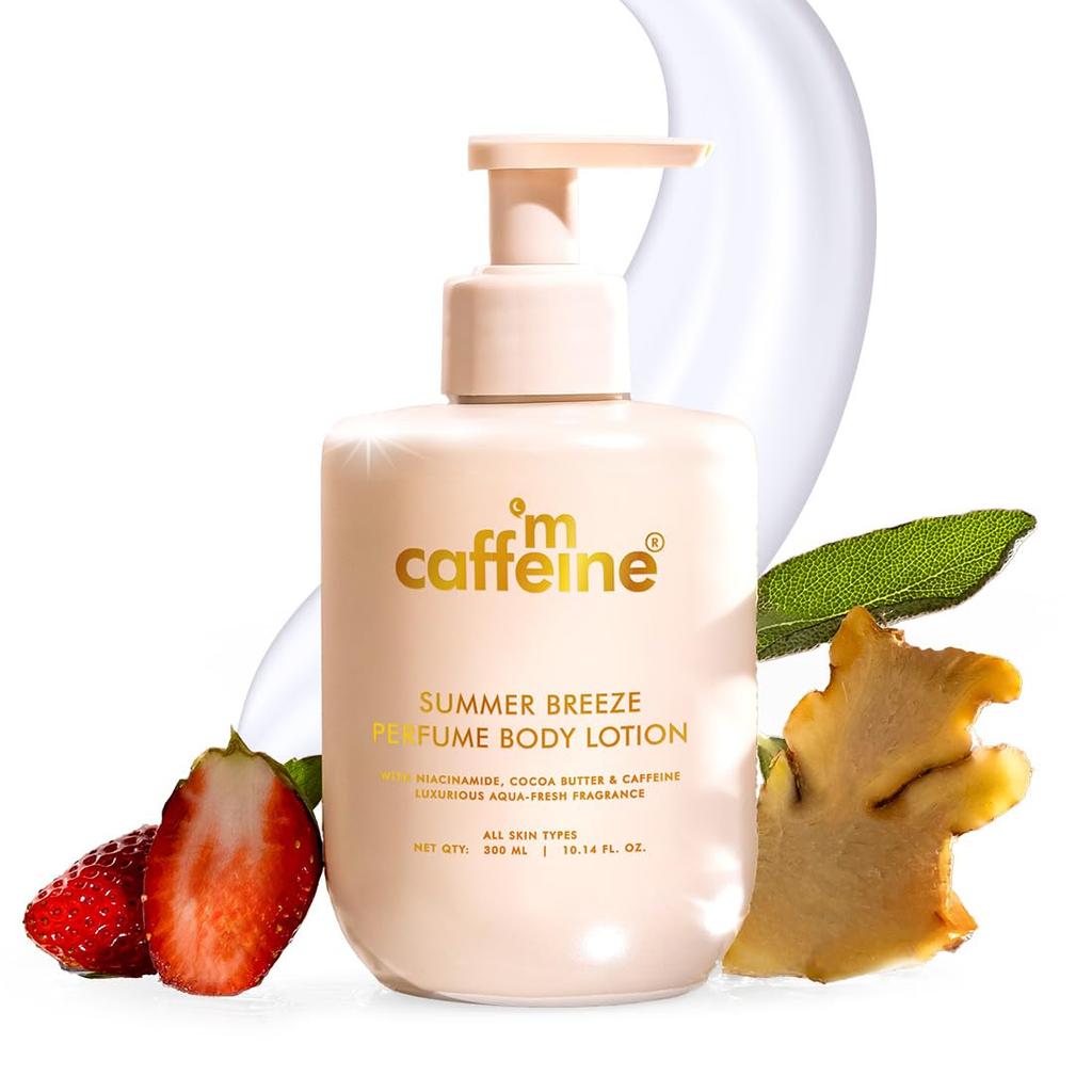 Summer Breeze Perfume Body Lotion 300ml