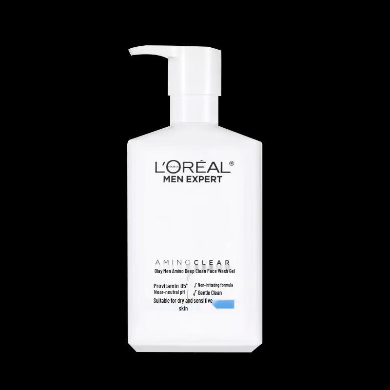 L Oreal Men s Amino Acid Cleansing Gel