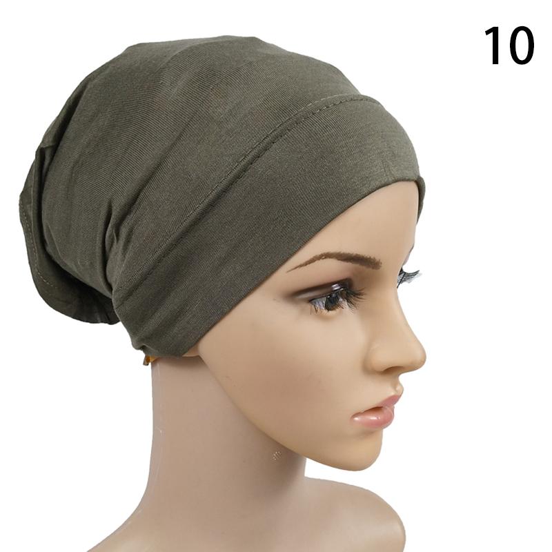 Buy Soft Women Head Cap Cotton 
