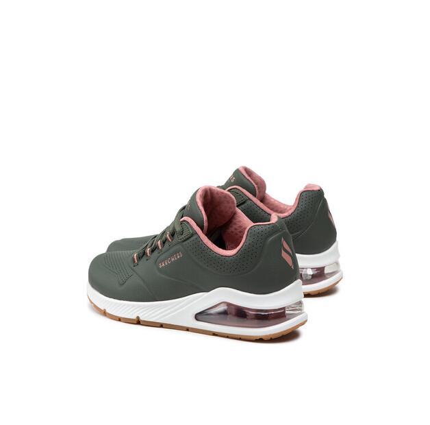 Skechers кроссовки Uno 2 2nd Best 155542/OLV зеленый