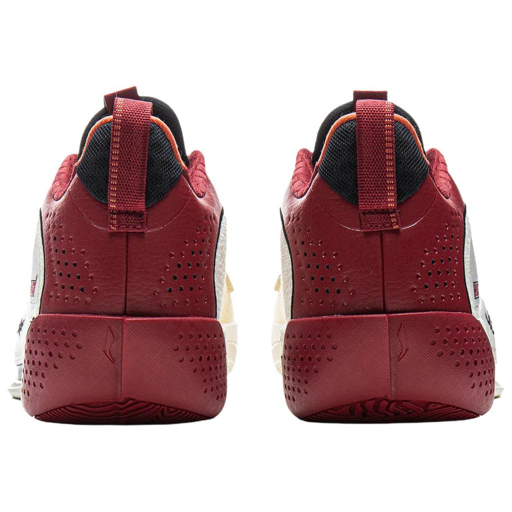 Li Ning Wade All City 13 Encore Minimalistické Univerzální Módní Odrazová Tlumení Nárazů Nízké Basketbalové Boty Pánská Teniska ABAV043-11