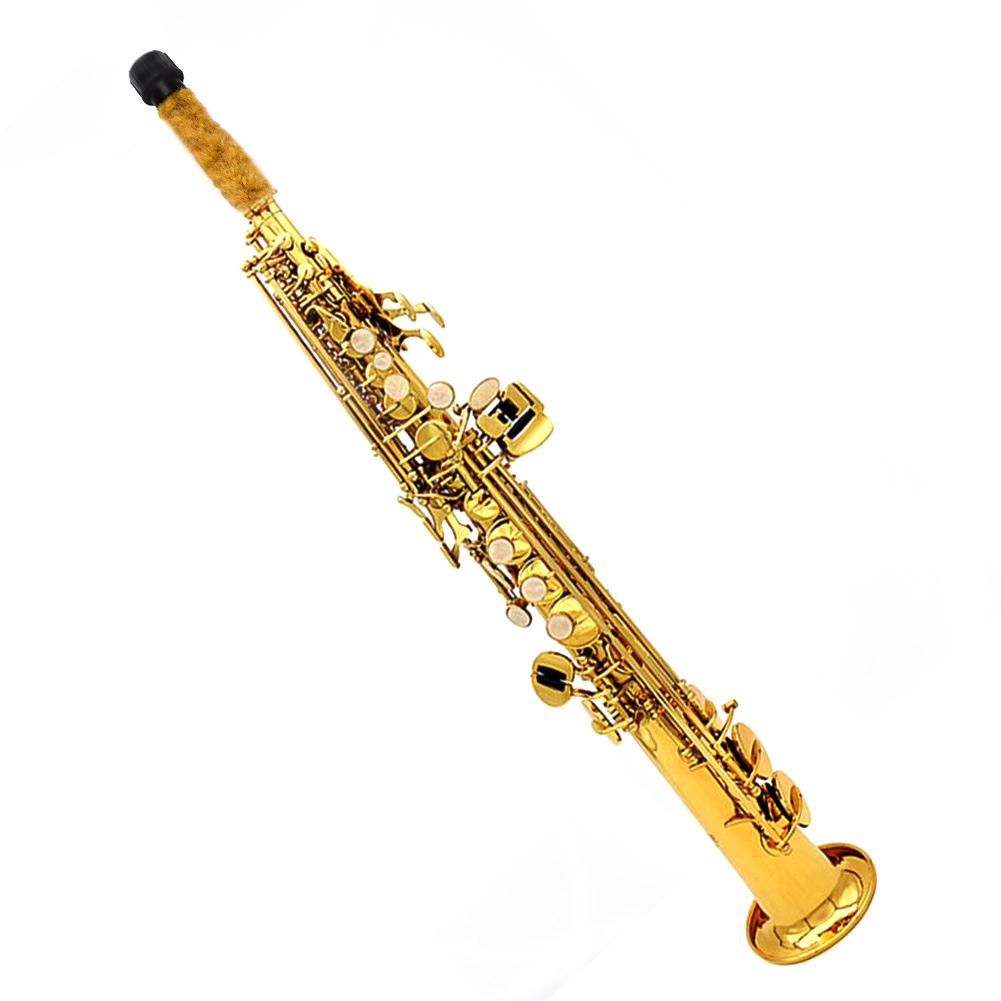 Alto Flexibles Saxophon Saxophon Reinigungs Wartungs Reiniger Wartung Pflege Werkzeug Bürste