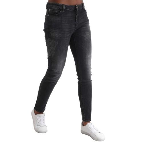 Emporio Armani Womens/Ladies J23 Skinny Jeans