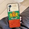 Bulgaria National Flag Case For Xiaomi 13T 12T 11T 14 13 Pro 12 Lite 12X POCO F5 X3 X5 Pro F3 F4 X4 M5s C65 Funda