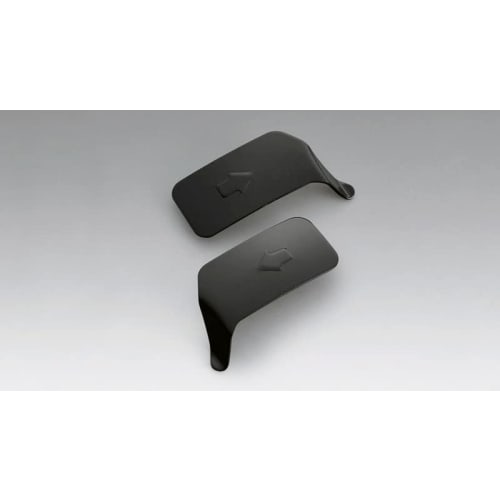 Kijima Bike Parts Turn Signal Extension Lever 2 Black XL Model Dyna Softail Touring Model Etc. HD-04119