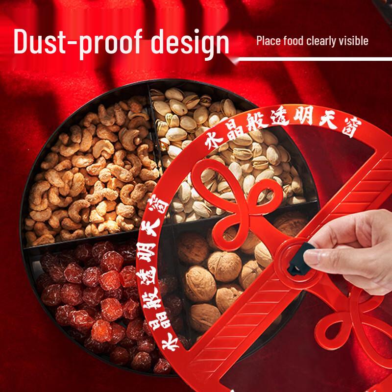 Yuyi Angel Rotating Snack & Storage Box