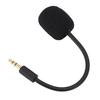 Gaming Headset Microphone Professional Plug and Play 3.5mm Jack Replacement Mic for Razer Barracuda X