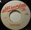7inch Record DELROY WILSON  Im Your Puppet CH012 Hit Bound Jamaica Reggae Ska  Dub Used