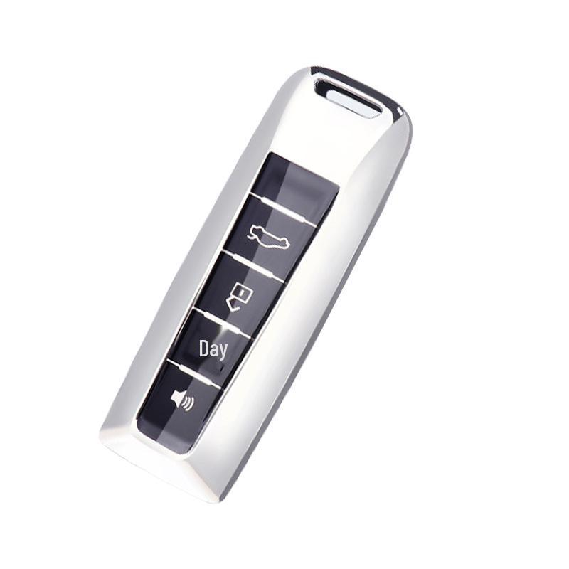 Great Wall WEY VV7/VV5 Key Case - Car Key Shell for Modification