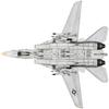 Doyusha Plastic Model 6 Navy Tomcat Pukin Dogs Plastic Model Kit 1/72 Amazing! No. U.S. F-14A VF-143 Pre-Colored