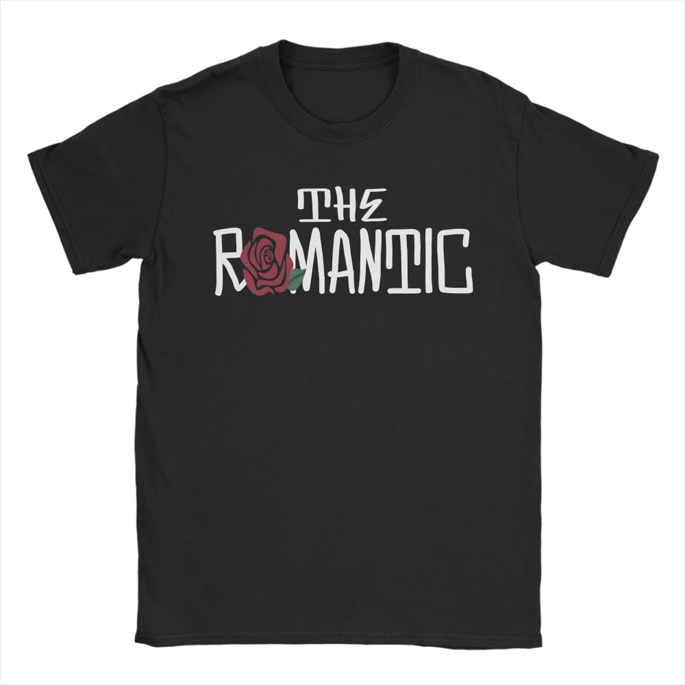 BW The RoUnisextic Tour Bruno Mars Concert Tour TShirt Summer Cotton T Shirts Unisexs Harajuku Tee Shirt ShortSleeved Classic Tops M