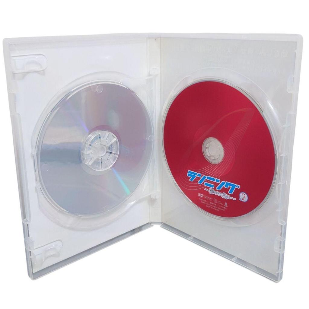 [USED] Running: Beyond the Dream DVD