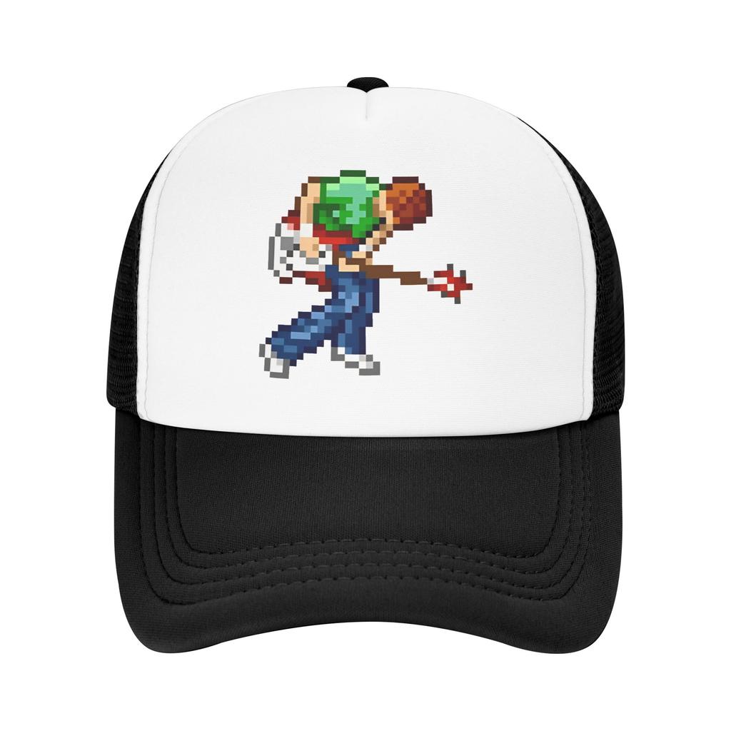 Summer Scott Pilgrims Baseball Cap  Kpop Rock Casual Design Sun Trucker Hat Unisex Unisex Hot Sale Snapback Cap