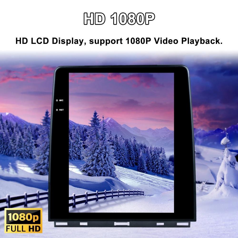 TOYOUSONIC 9.7'' Stereo For Renault Clio5 CL10 5 2019-2021 GPS Navigation Carplay Android Auto Car Radio 1din Android Head Unit