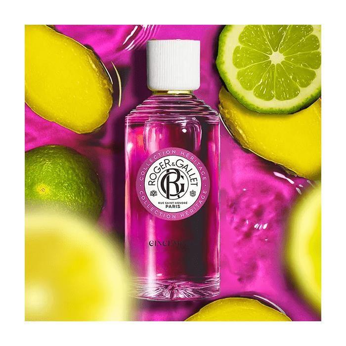 Roger &amp; Gallet Gingembre Eau Parfumée Bienfaisante 100ml