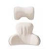 Compatible Headrest Neck Pillow & Lumbar Support Cushion for Lantu FREE, Taishan, Zhiyin, and Zhuiguang L Cars.