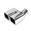 Alpha Stainless Steel Square Tail Nozzle Exhaust Pipe