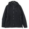 ARC'TERYX X000007371 24-year-old RALLE INSULATED JACKET Rail Insulated Jacket Jacket L blackUsed