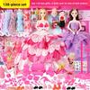 30Cm Dressup Princess Large Children's Simulation Daddy Doll Toy Birthday Gift