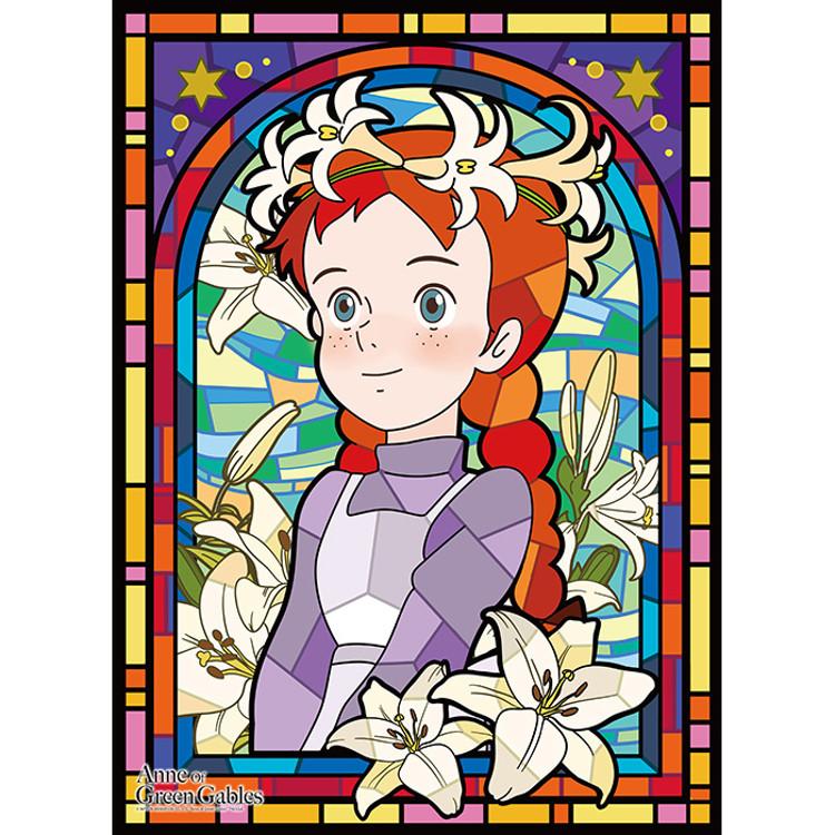 500 Piece Jigsaw Puzzle - Anne of Green Gables and Lily, Popular Korean Puzzle