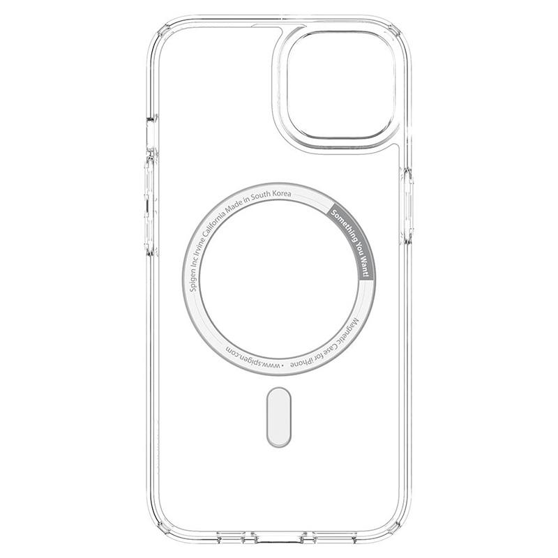 Spigen Ultra Hybrid Mag Magsafe - Etui Do Iphone 13 (Biały)