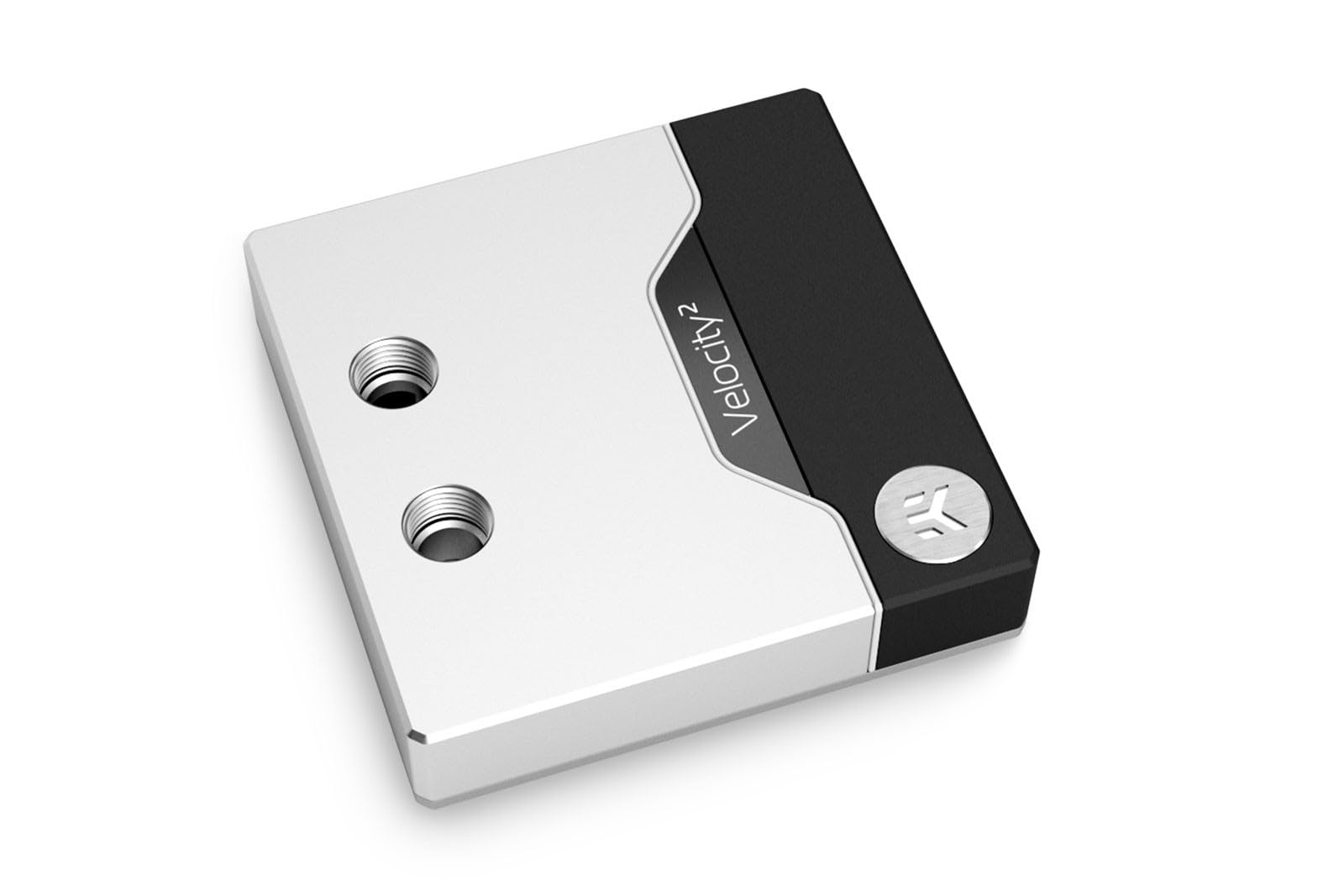 

EKWB 1700 Nickel Satin Titanium EK-Quantum Velocity² D-RGB - +