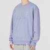 adidas Sweatshirts Men's Purple Crew Neck Moderate Regular IA6955