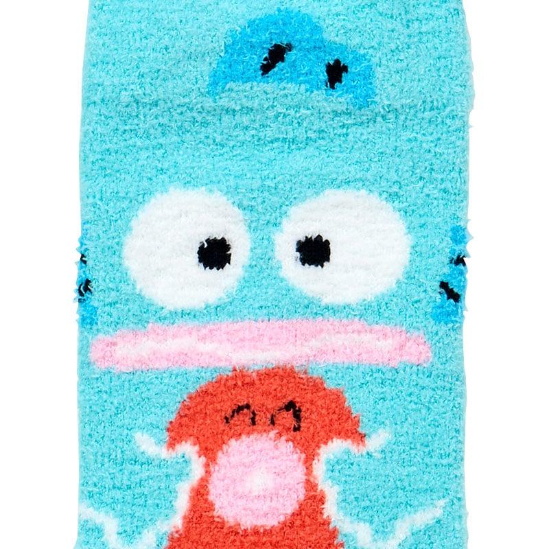 Sanrio Fluffy Socks Hangyodon Japan NEW Sanrio Characters