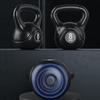 Dipped Kettlebell for Home Gym